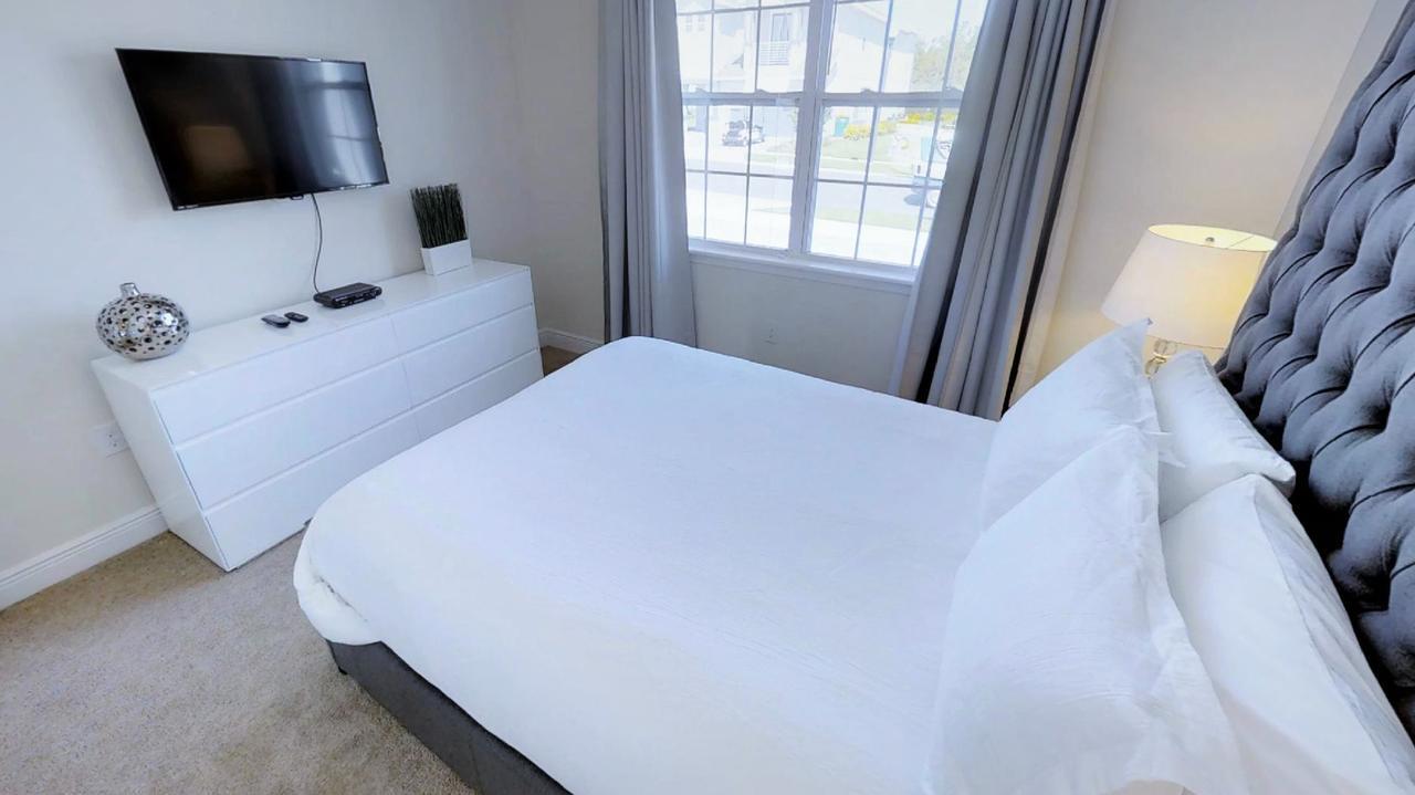 6 Bedroom Vacation Home With Pool オーランド エクステリア 写真