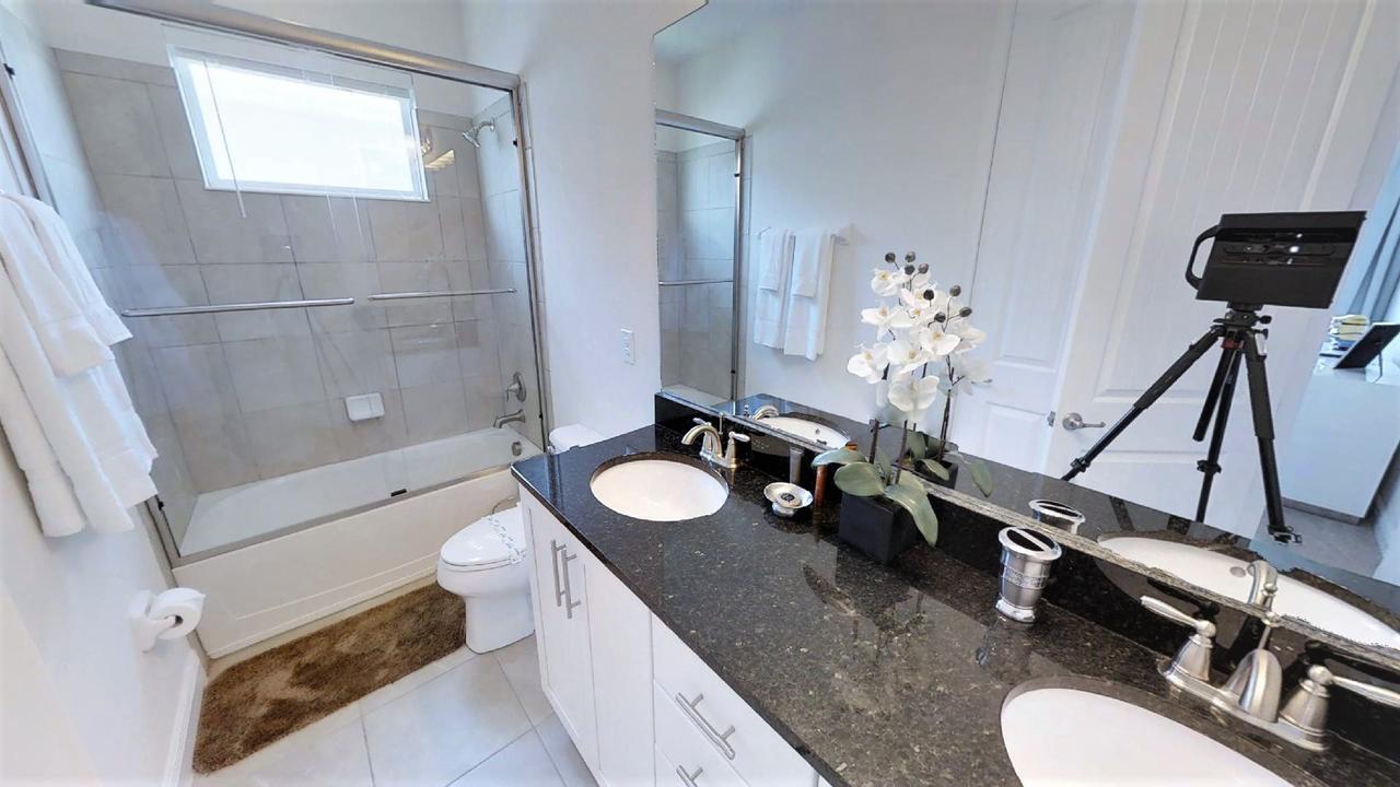 6 Bedroom Vacation Home With Pool オーランド エクステリア 写真