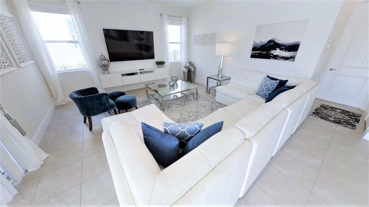 6 Bedroom Vacation Home With Pool オーランド エクステリア 写真
